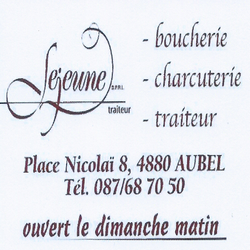 Lejeune