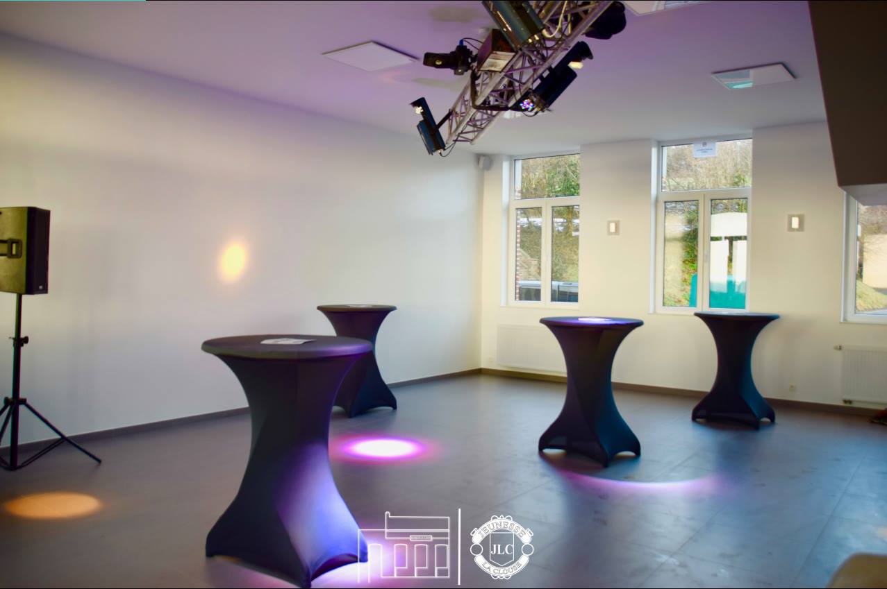 Salle Location Jeunesse La Clouse