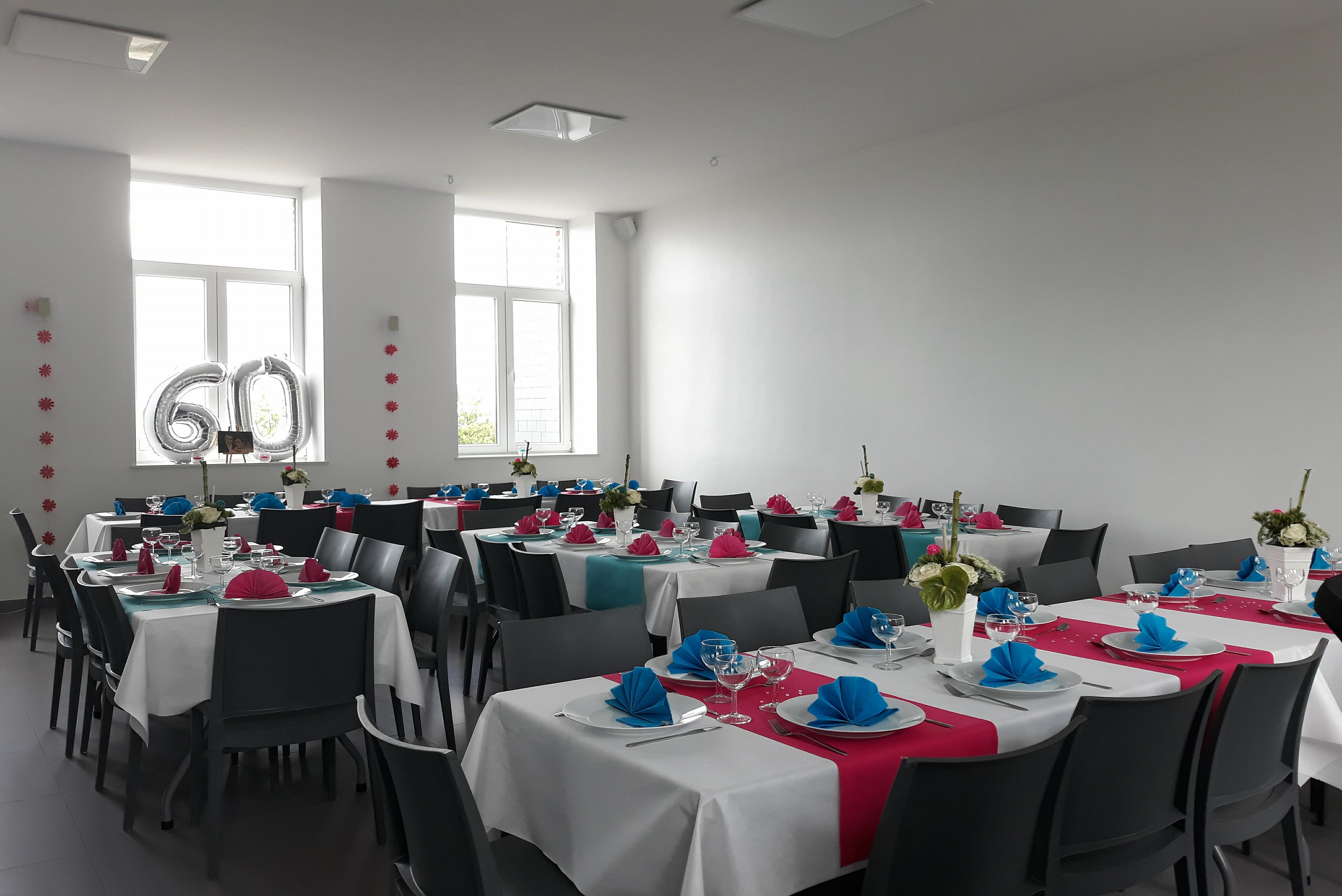 Salle Location Jeunesse La Clouse
